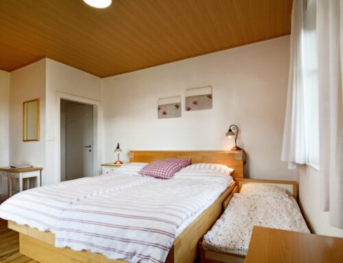 Kinderleicht Zu-Bett-Gehen