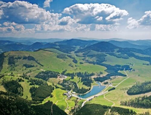 Idylle pur – Wandern im Naturpark Almenland