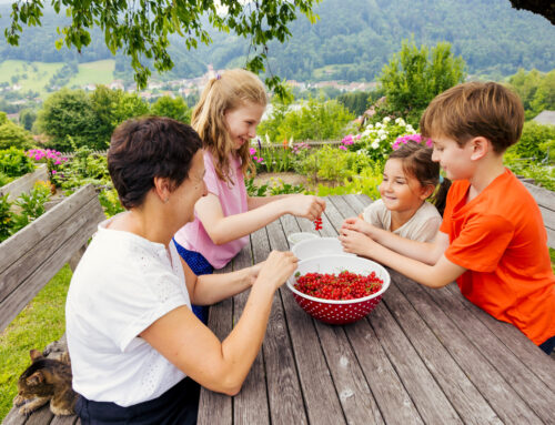 Familienfreundlicher Service von A bis Z