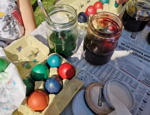 Ostern im Himbeernest – Frühling genießen, Traditionen erleben & leuchtende Kinderaugen