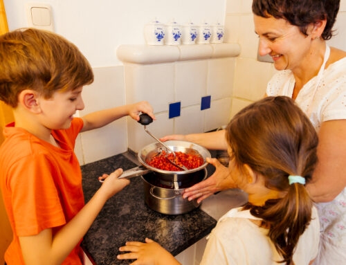 Schlechtwetterprogramm für Kinder